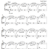 Randall Hartsell Disenchanted Etude Musik Noten - Educational Piano - 77661-0