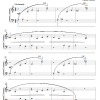 Randall Hartsell Drifting Sunset Clouds Musik Noten - Educational Piano - 70025-0