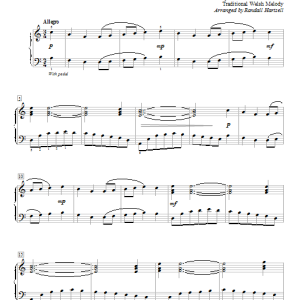 Randall Hartsell Immortal, Invisible Musik Noten - Educational Piano - 153767-0