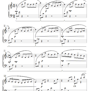 Randall Hartsell Mystic Quest Musik Noten - Educational Piano - 76594-0