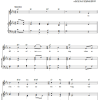 Randall Wallace The Mansions Of The Lord Musik Noten - Piano & Vocal - 65306-0