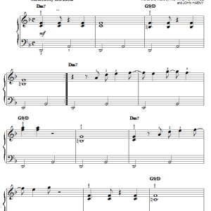 Randy Crawford Rio De Janeiro Blue Musik Noten - Easy Piano - 24315-0
