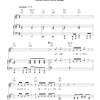 Randy Newman Last Night I Had A Dream Musik Noten - Piano, Vocal & Guitar Chords - 103464-0