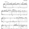Randy Newman Strange Things (from Toy Story) Musik Noten - Easy Piano - 76867-0