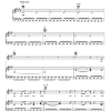 Rascal Flatts Aftermath Musik Noten - Piano, Vocal & Guitar Chords - 155644-0
