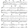 Rascal Flatts Holes Musik Noten - Piano, Vocal & Guitar Chords - 55153-0