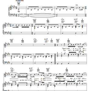 Rascal Flatts Nothing Like This Musik Noten - Piano, Vocal & Guitar Chords - 85319-0