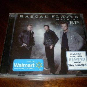 Rascal Flatts Rewind Musik Noten - Piano, Vocal & Guitar Chords - 153373-thumbnail