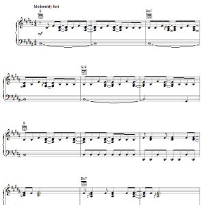 Rascal Flatts Still Feels Good Musik Noten - Piano, Vocal & Guitar Chords - 63043-0
