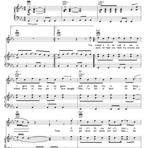Rascal Flatts Summer Young Musik Noten - Piano, Vocal & Guitar Chords - 85314-0