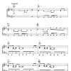 Rascal Flatts Unstoppable Musik Noten - Piano, Vocal & Guitar Chords - 72015-0