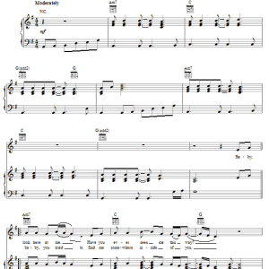Rascal Flatts Winner At A Losing Game Musik Noten - Piano, Vocal & Guitar Chords - 62766-0