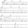 Raven-Symone Bump Musik Noten - Piano, Vocal & Guitar Chords - 51680-0