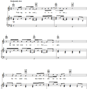 Ray Boltz Watch The Lamb Musik Noten - Piano, Vocal & Guitar Chords - 77854-0