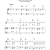 Ray Henderson Five Foot Two, Eyes of Blue (Has Anybody Seen My Girl?) Musik Noten - Piano, Vocal & Guitar Chords - 36224-0