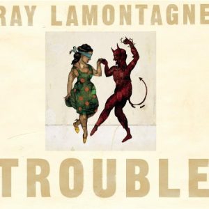 Ray LaMontagne All The Wild Horses Musik Noten - Piano, Vocal & Guitar Chords - 38048-thumbnail
