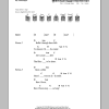 Ray LaMontagne For The Summer Musik Noten - Guitar Chords/Lyrics - 155765-0