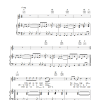 Ray LaMontagne How Come Musik Noten - Piano, Vocal & Guitar Chords - 38049-0