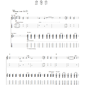 Ray LaMontagne Let It Be Me Musik Noten - Guitar Tab - 69729-0