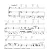 Ray LaMontagne Narrow Escape Musik Noten - Piano, Vocal & Guitar Chords - 38053-0