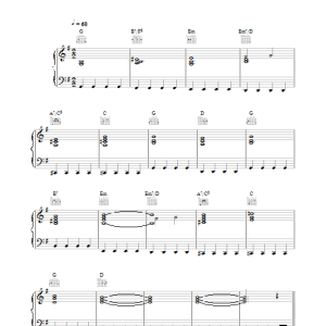 Ray LaMontagne Till The Sun Turns Black Musik Noten - Piano, Vocal & Guitar Chords - 38050-0
