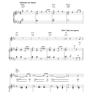 Ray Morelle Babette Musik Noten - Piano, Vocal & Guitar Chords - 36238-0