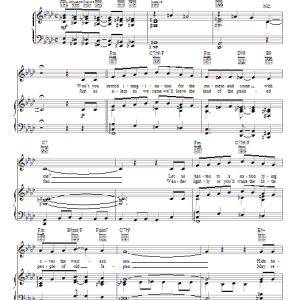 Raymond Egan The Japanese Sandman Musik Noten - Piano, Vocal & Guitar Chords - 89845-0