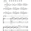 Razorlight Leave Me Alone Musik Noten - Guitar Tab - 32702-0