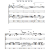 Razorlight Pop Song 2006 Musik Noten - Guitar Tab - 37474-0