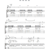 Razorlight Rip It Up Musik Noten - Guitar Tab - 32705-0