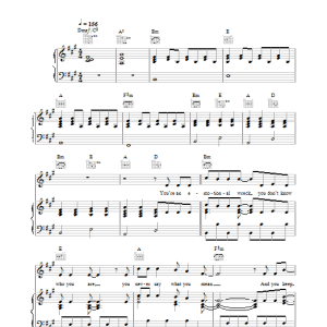 Razorlight Somewhere Else Musik Noten - Piano, Vocal & Guitar Chords - 32194-0