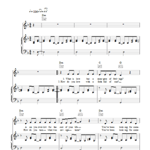 Razorlight Wire To Wire Musik Noten - Piano, Vocal & Guitar Chords - 44025-0