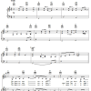 Reba McEntire The Greatest Man I Never Knew Musik Noten - Piano, Vocal & Guitar Chords - 53402-0