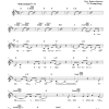 Rebecca Schwartz Ahavat Olam Musik Noten - Lead Sheet / Fake Book - 65919-0