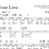 Rebecca Schwartz All Your Love Musik Noten - Lead Sheet / Fake Book - 66478-0