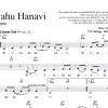 Rebecca Schwartz Eiliyahu Hanavi Musik Noten - Lead Sheet / Fake Book - 66527-0