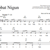 Rebecca Schwartz Shabbat Nigun Musik Noten - Lead Sheet / Fake Book - 66274-0