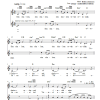 Rebecca Schwartz Sim Shalom Musik Noten - Lead Sheet / Fake Book - 66244-0