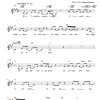 Rebecca Schwartz Tossing Pebbles Musik Noten - Lead Sheet / Fake Book - 66225-0