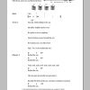Red Hot Chili Peppers Behind The Sun Musik Noten - Guitar Chords/Lyrics - 78715-0