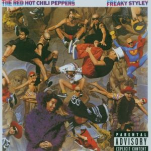 Red Hot Chili Peppers Catholic School Girls Rule Musik Noten - Guitar Chords/Lyrics - 78744-thumbnail