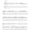 Red Hot Chili Peppers Dreams Of A Samurai Musik Noten - Guitar Tab - 174000-0