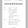Red Hot Chili Peppers Easily Musik Noten - Bass Guitar Tab - 172016-0