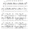 Red Hot Chili Peppers I Could Die For You Musik Noten - Guitar Tab - 21996-0