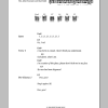 Red Hot Chili Peppers Johnny Kick A Hole In The Sky Musik Noten - Guitar Chords/Lyrics - 78636-0