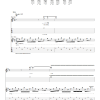 Red Hot Chili Peppers Venice Queen Musik Noten - Guitar Tab - 22005-0