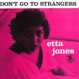 Redd Evans Don't Go To Strangers Musik Noten - Piano, Vocal & Guitar Chords - 37517-thumbnail