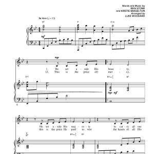 Regi Stone Enter Paradise Musik Noten - Piano & Vocal - 160811-0