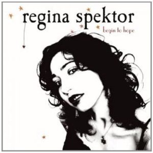 Regina Spektor Fidelity Musik Noten - Piano, Vocal & Guitar Chords - 58097-thumbnail