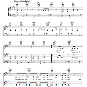 Regina Spektor Human Of The Year Musik Noten - Piano, Vocal & Guitar Chords - 73480-0